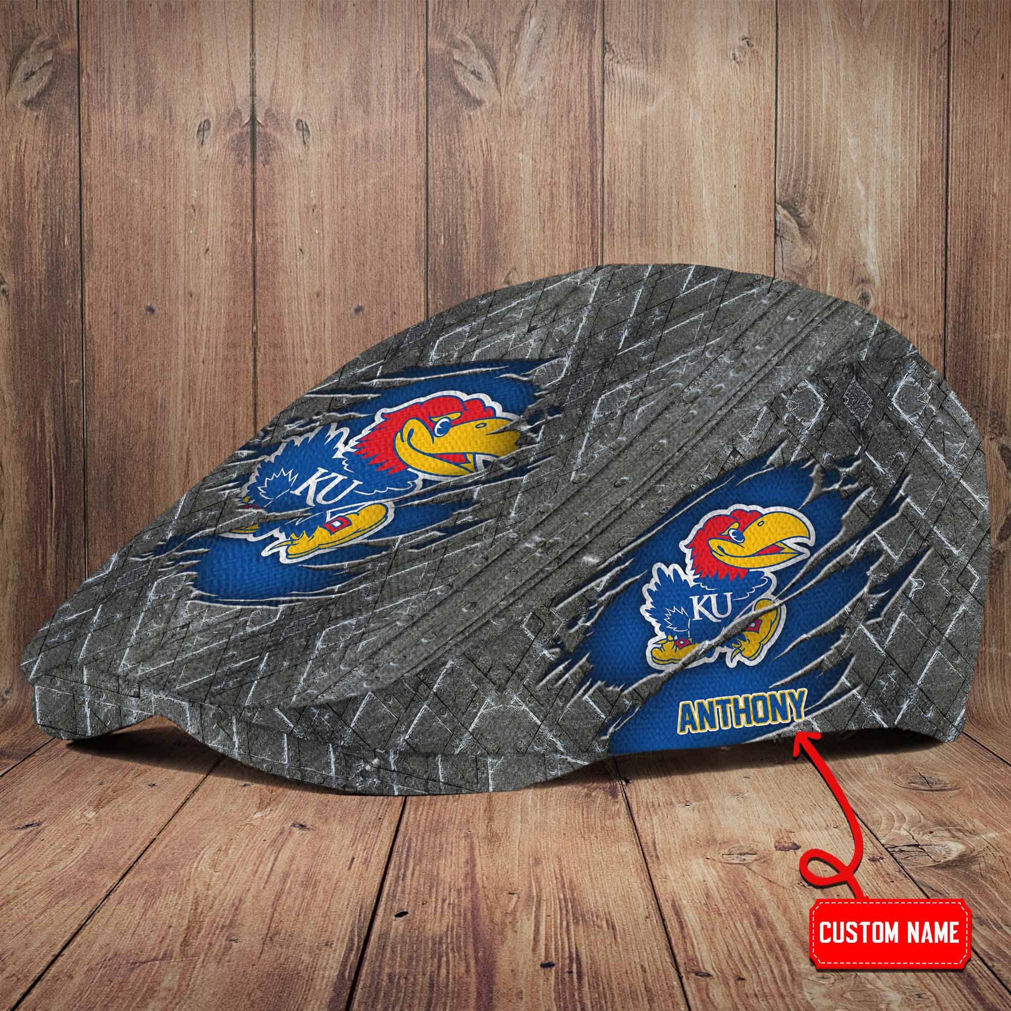 Kansas Jayhawks 3 1