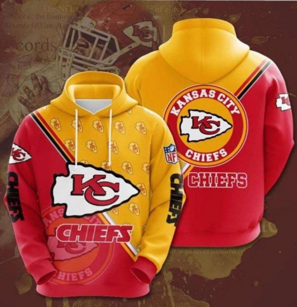 Kansas2BCity2BChiefs2BNFL2BFootball2BTeam2B3D2BHoodie Classic2BT Shirt thumb WTQaz 600x620 1