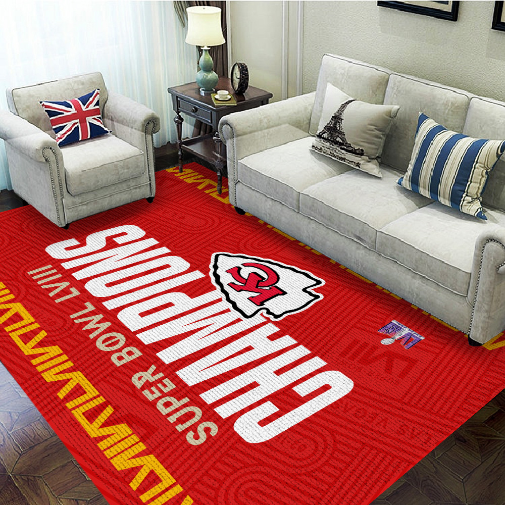 Kansas City Chiefs Rug TANTN4492 MK3