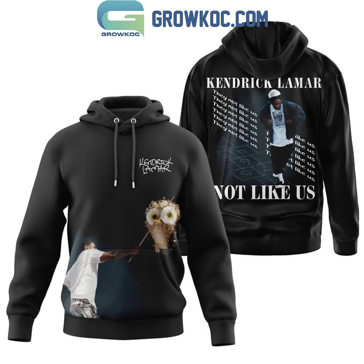 Kendrick Lamar Not Like Us New Release 2024 Hoodie Shirts 1 UkpBu