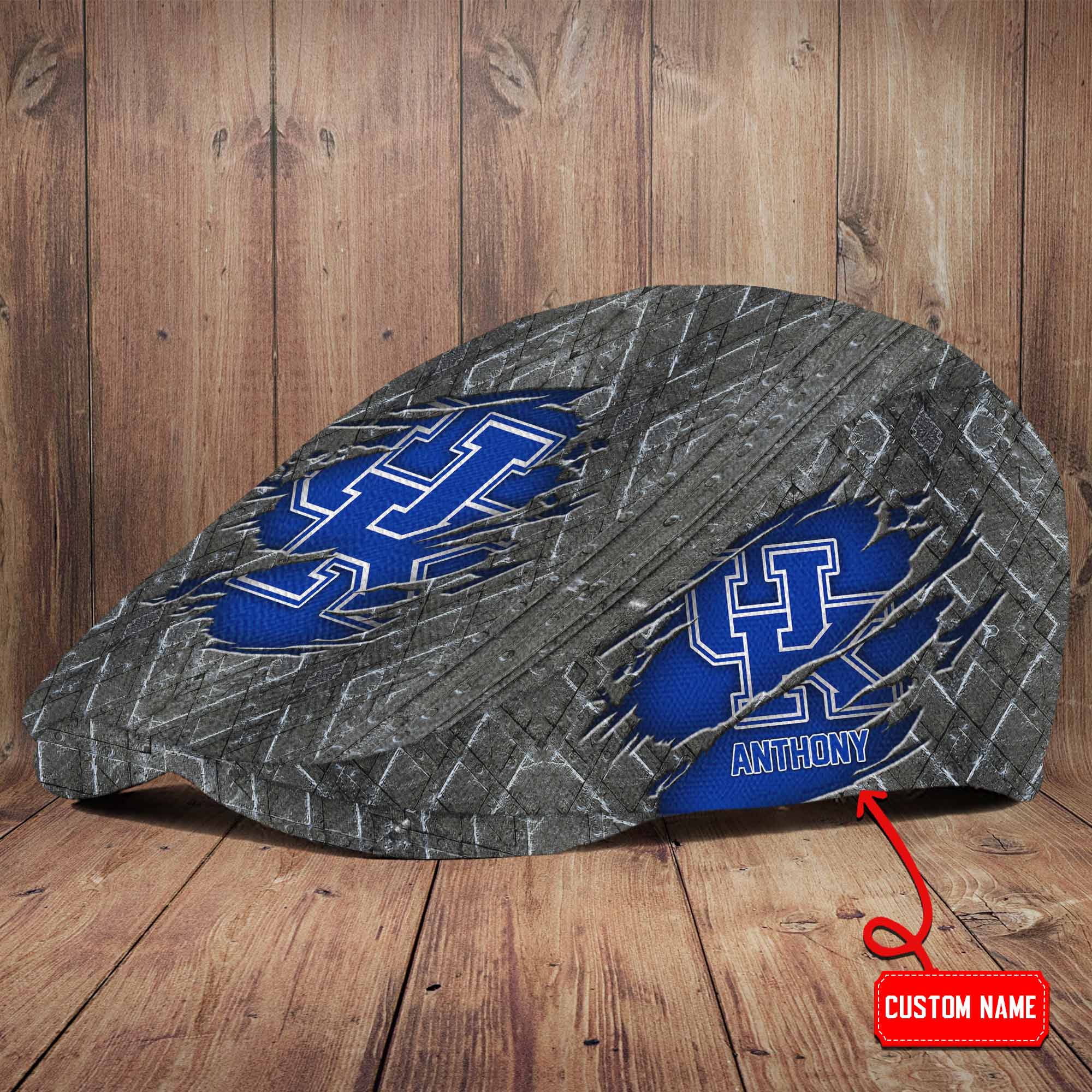 Kentucky Wildcats 3 1