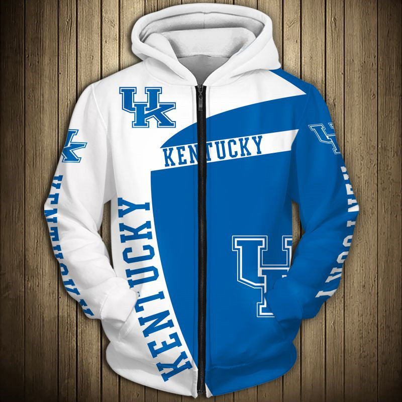 KentuckyWildcatsTideZipUpHoodie3D 1 1000x