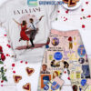 La La Land Valentine Fleece Pajamas Set2B1 8KqH0