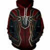 Limited2BEdition2BThe2BAvengers2BSpiderman2B3D2BHoodie Classic2BT Shirt Sweetdreamfly2BC490EN qWpgn 600x620 1