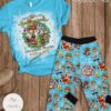 Looney Tunes This Is My Hallmark Movie Watching Pajamas Set