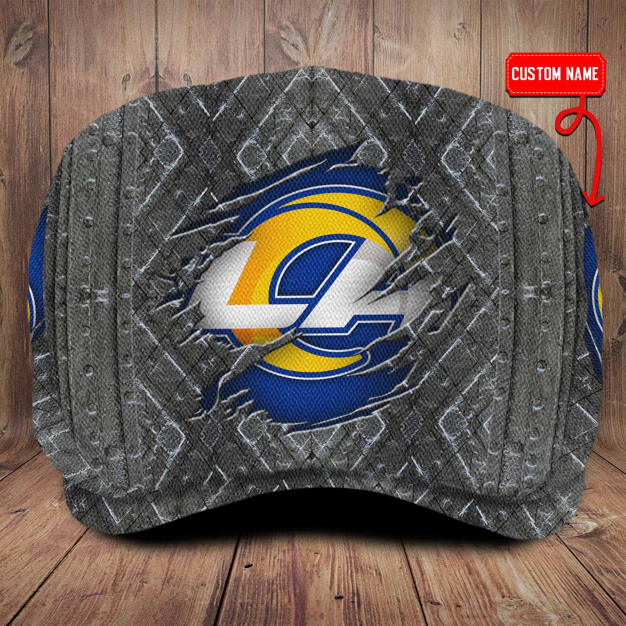 Los Angeles Rams 1 1