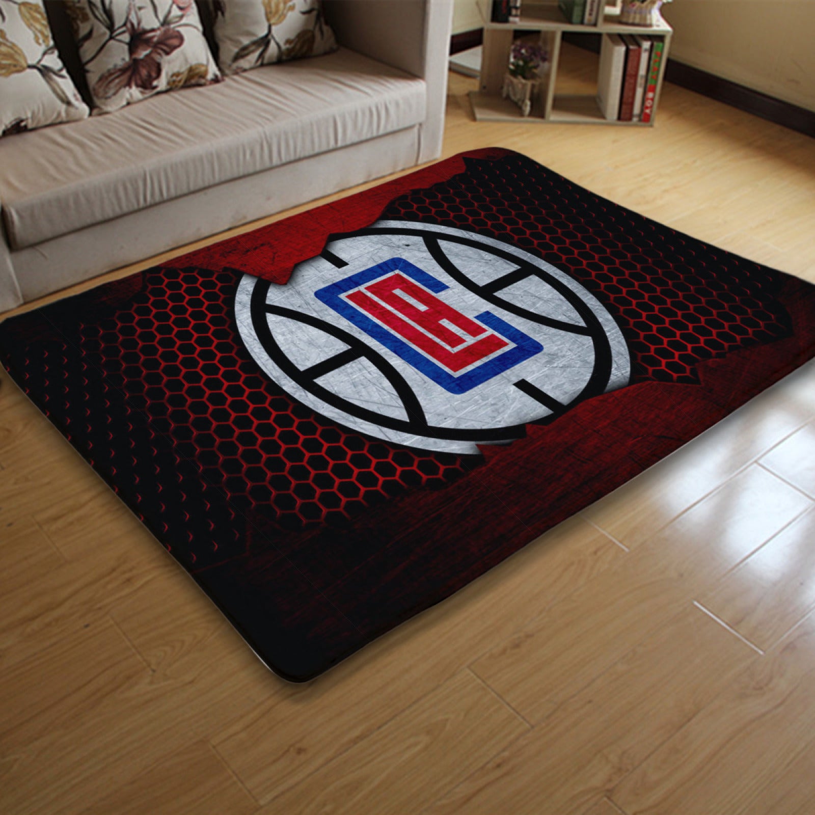 Los Angeles Basketball Clippers Carpet Living Room Bedroom Mats Kitchen Bathroom Rugs 1 36ec9ed5 8382 4baf 9d07 2909c3f22ea5