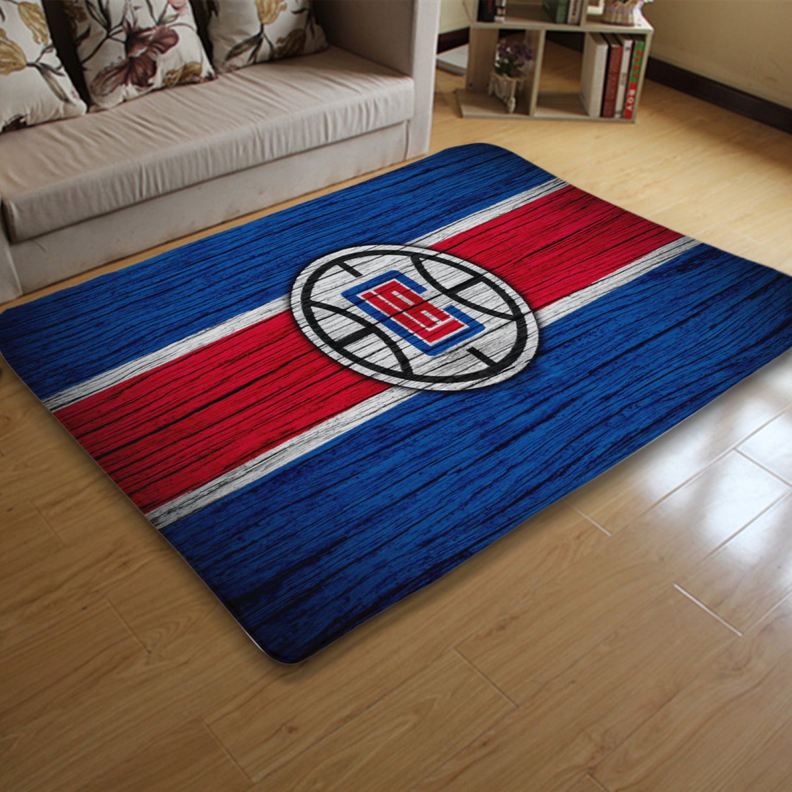 Los Angeles Basketball Clippers Carpet Living Room Bedroom Mats Kitchen Bathroom Rugs 1 f0c6d89a 6e0a 4589 94ac 7f398954223a