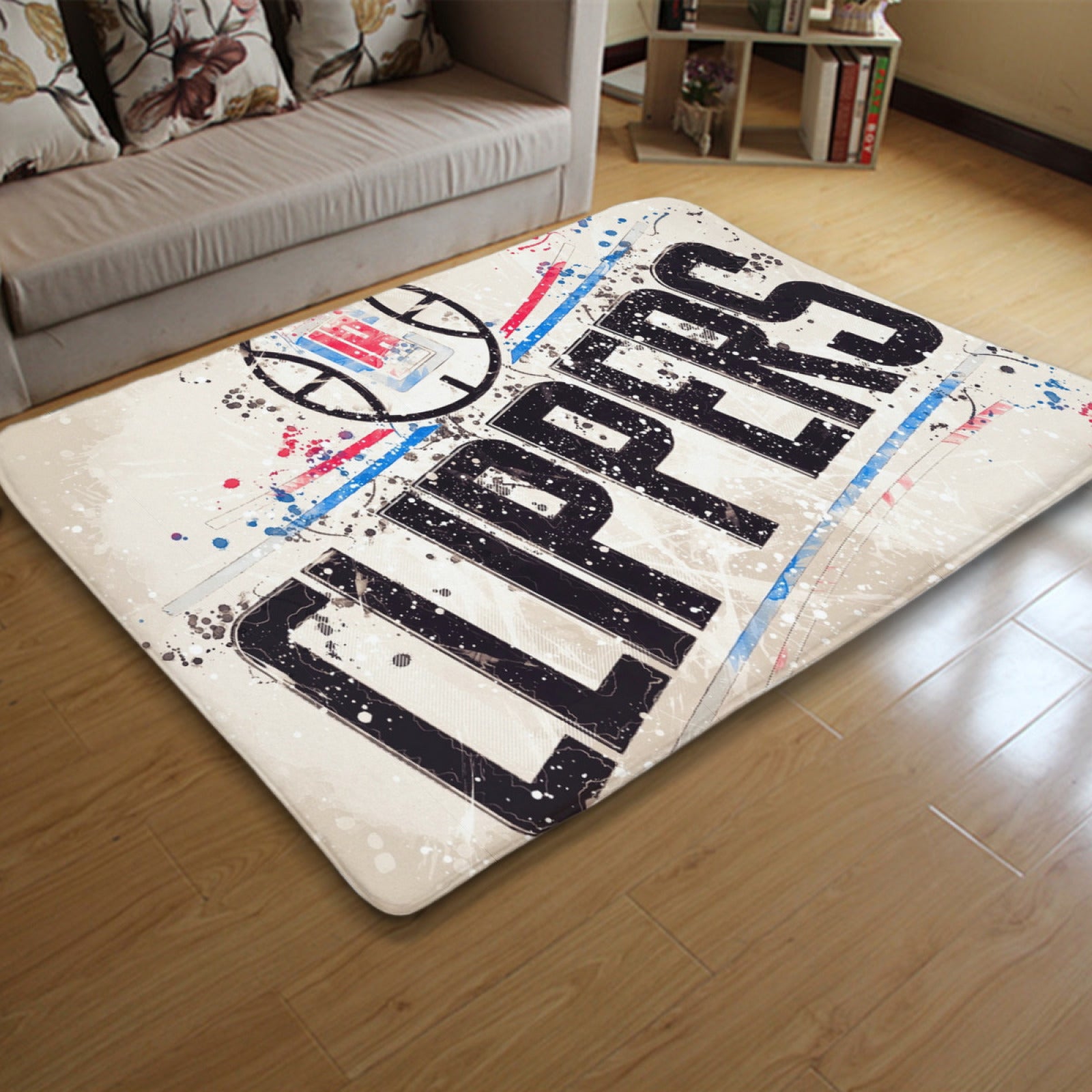 Los Angeles Basketball Clippers Carpet Living Room Bedroom Mats Kitchen Bathroom Rugs 1 f5ec5fe9 82c6 41b0 bf6b bdbb1810fe8b