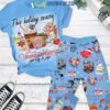 Lucy Does A TV Commercial This Holiday Season Let s Vitameatavegamin Our Way To Joy Christmas Fleece Pajamas Set2B1 jpNfP