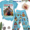 Luke Bryan Drunk On You And High On Christmas Time Pajamas Set2B1 Zncpn