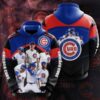 MLB2BChicago2BCubs2B3D2BHoodie Classic2BT Shirt Sweetdreamfly2BC490EN 5ihlu 600x620 1