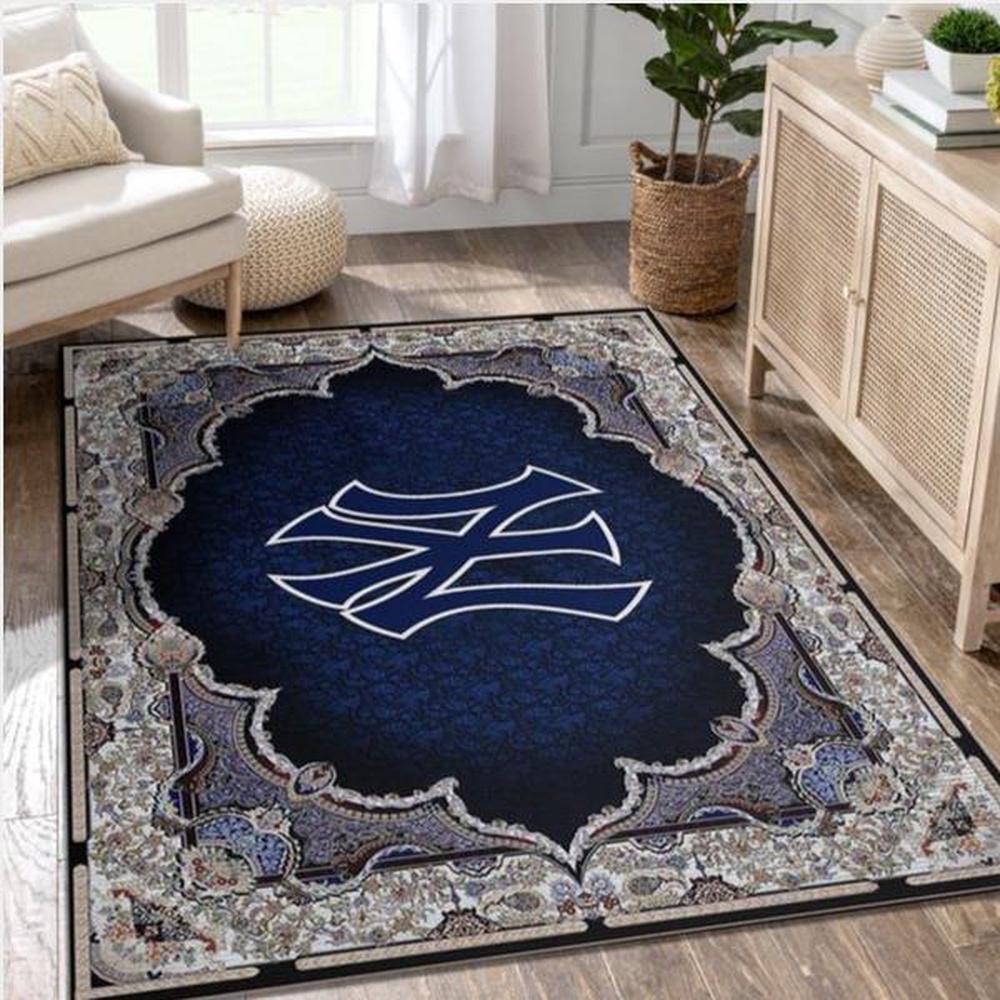 MLB New York Yankees Area Rug Floor Decor The Us Decor 1 ivqtb8