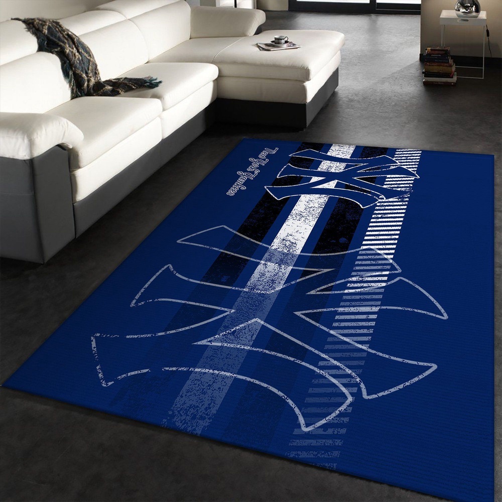 MLB New York Yankees Rug Custom Size And Printing 1 rhmtpm