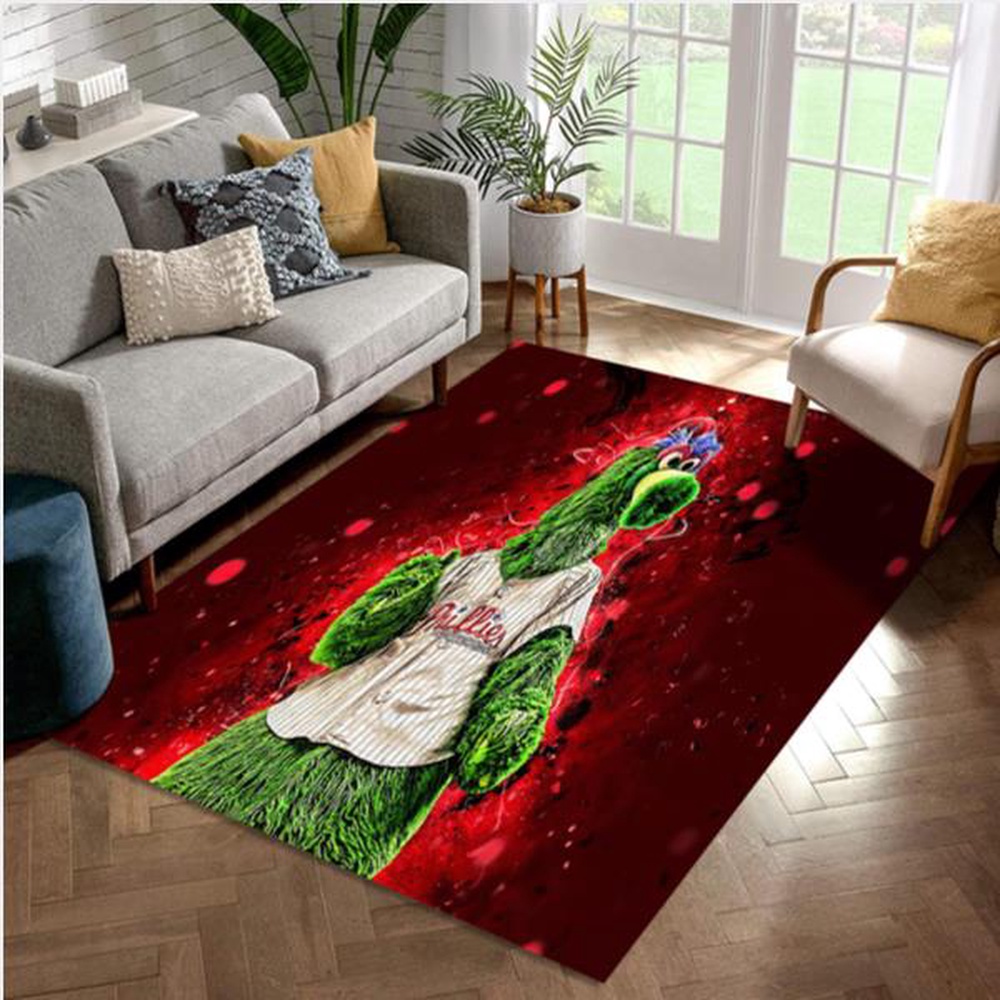 MLB Philadelphia Phillies Area Rug For Christmas Bedroom Rug Home US Decor 1 a2o2z6