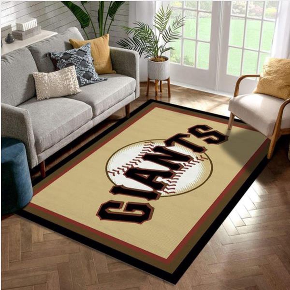 MLB San Francisco Giants Area Rug Imperial Spirit Rug Logos Living Room Rug Us Gift Decor 1 d0nfwi