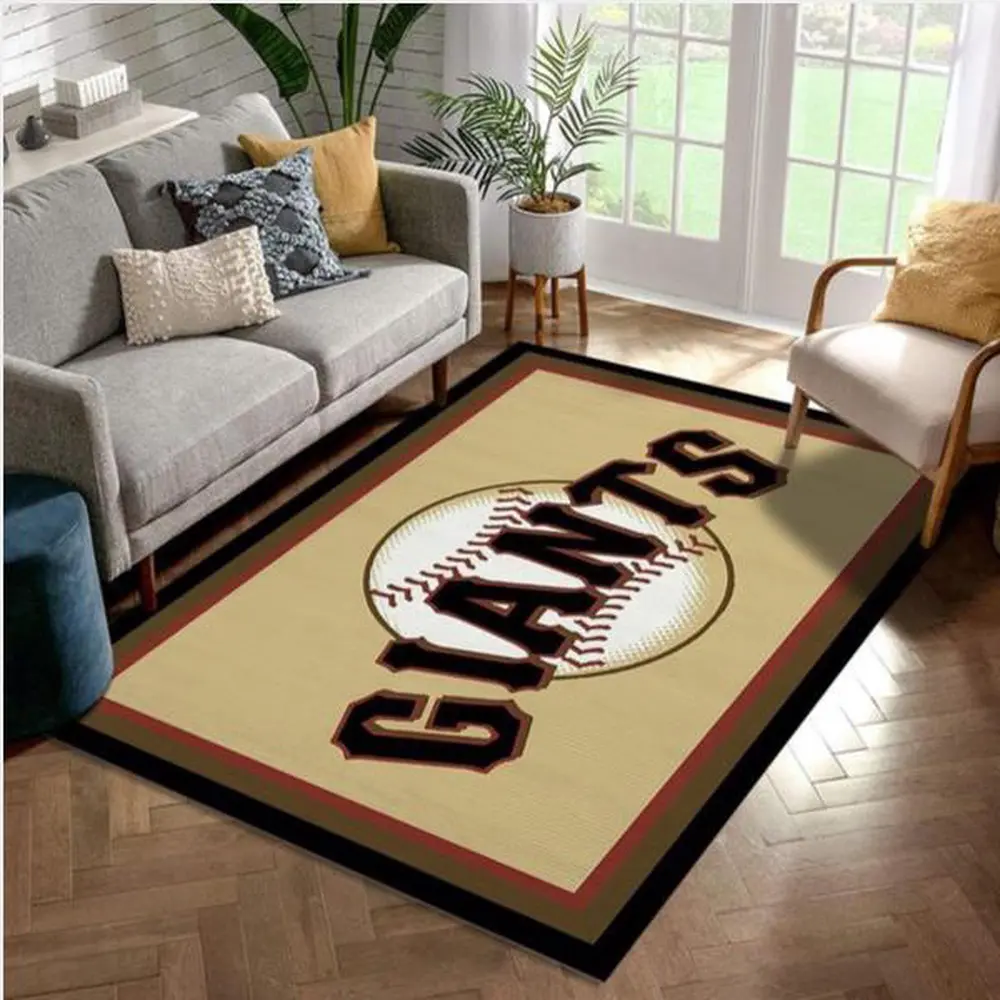 MLB San Francisco Giants Area Rug Imperial Spirit Rug Logos Living Room Rug Us Gift Decor 1 d0nfwi
