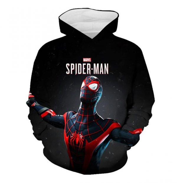 Marvel2BVenom2BSpiderman2B3D2BHoodie2BH11 Classic2BT Shirt Sweetdreamfly2BC490EN U5qj4 600x620 1