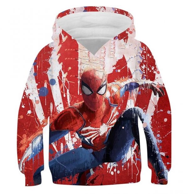 Marvel2BVenom2BSpiderman2B3D2BHoodie2BH20 Classic2BT Shirt Sweetdreamfly2BC490EN YCtqH 600x620 1