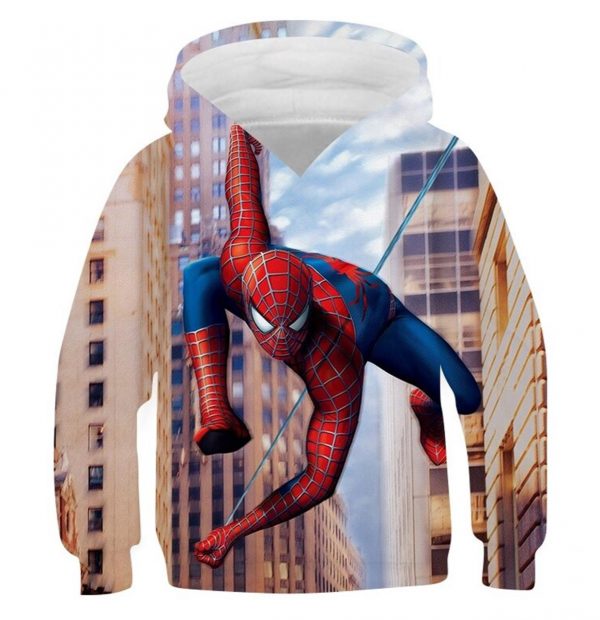 Marvel2BVenom2BSpiderman2B3D2BHoodie2BH22 Classic2BT Shirt Sweetdreamfly2BC490EN yj7PL 600x620 1