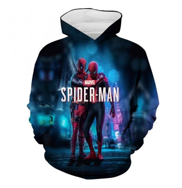 Marvel2BVenom2BSpiderman2B3D2BHoodie2BH9 Classic2BT Shirt Sweetdreamfly2BC490EN USG0Z 600x620 1