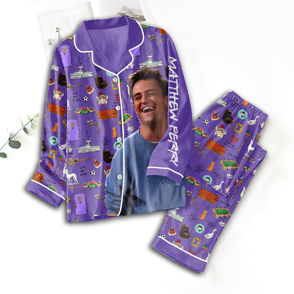 Mathew Perry Pajamas TANTN3063 mk1