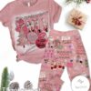 Mean Girls Santa Baby X mas Is So Fetch Pajamas Set