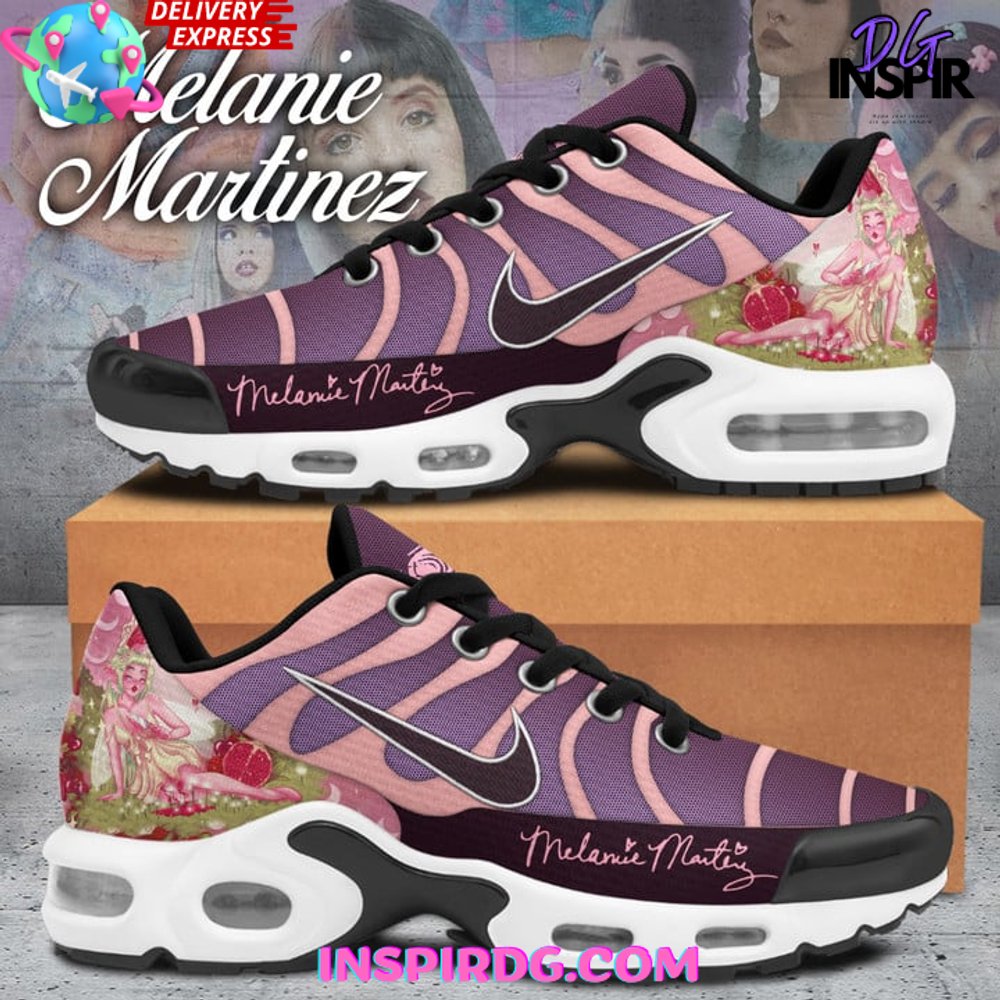 Melanie Martinez Limited Edition Air Max Plus Shoes 1