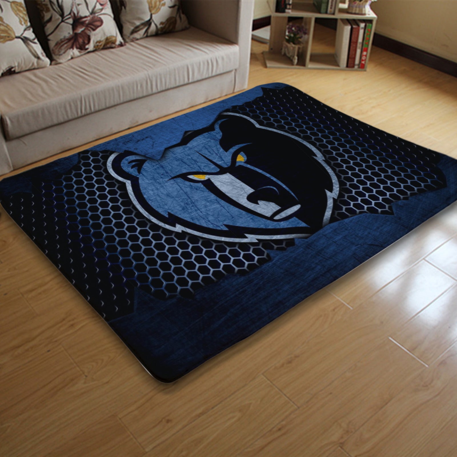 Memphis Basketball Grizzlies Carpet Living Room Bedroom Mats Kitchen Bathroom Rugs 1 15d21e54 03f3 433b a67d 09f1ba7b35f9