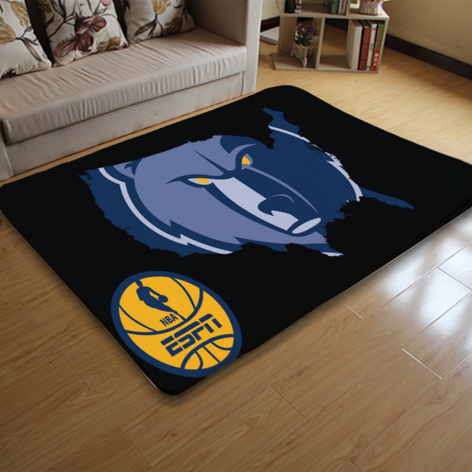 Memphis Basketball Grizzlies Carpet Living Room Bedroom Mats Kitchen Bathroom Rugs 1 d9f2cda4 9081 4602 a067 2d982f293fd8