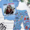 Merry Swiftmas Where Every Wish Comes True Taylors Version Pajamas Set2B1 f04NU