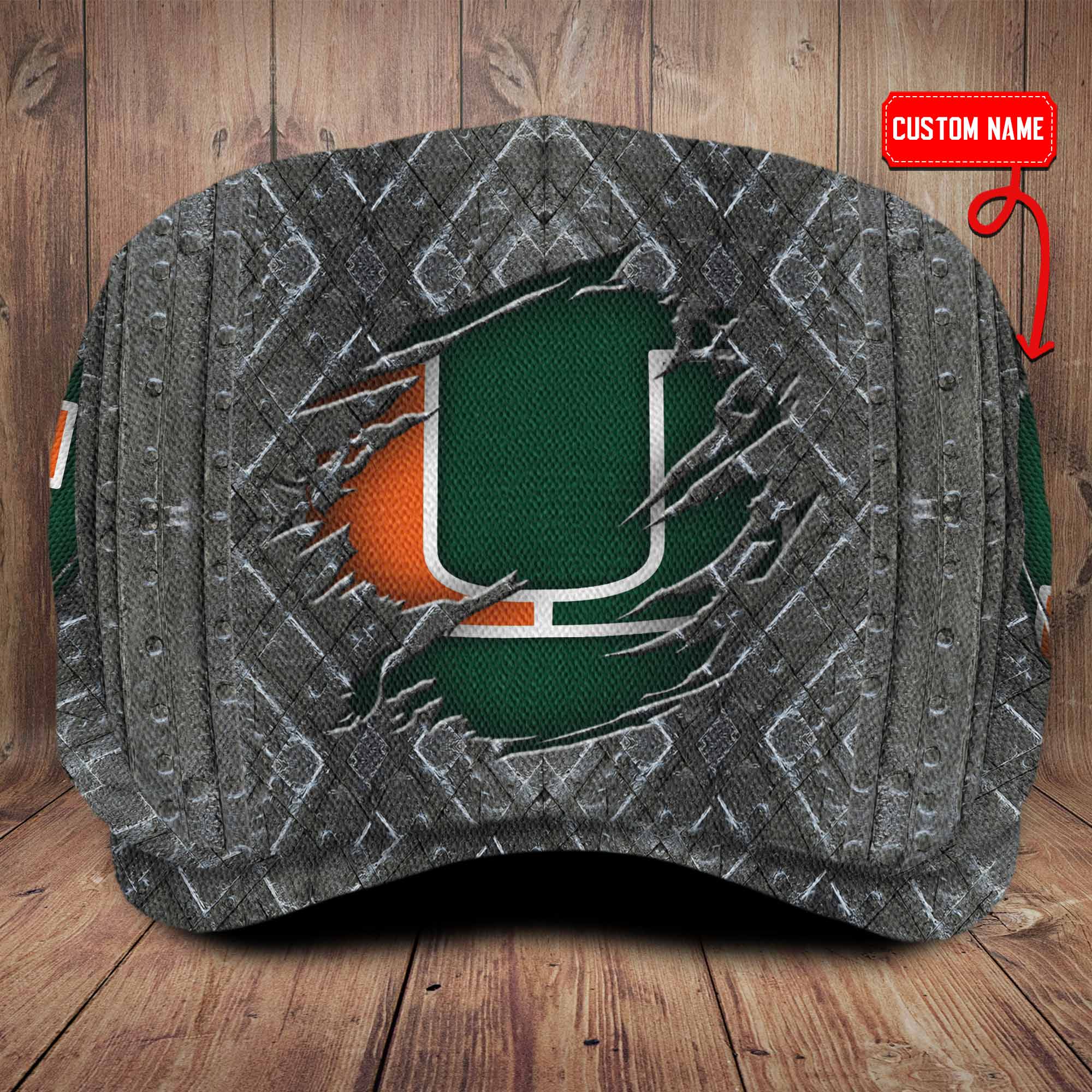 Miami Hurricanes 1 1