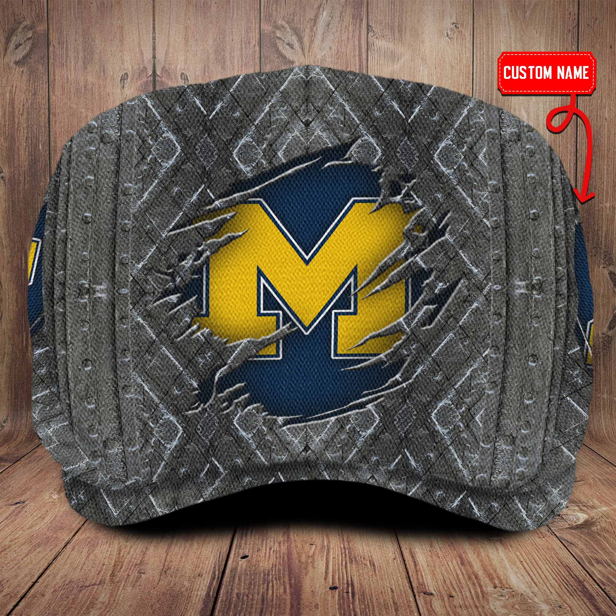 Michigan Wolverines 1 1