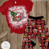 Mickey And Friends This Is My Hallmark Christmas Movie Watching Pajamas Set