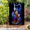 Mickey Fantasia Poster 4 Double Sided Printing Garden Flag