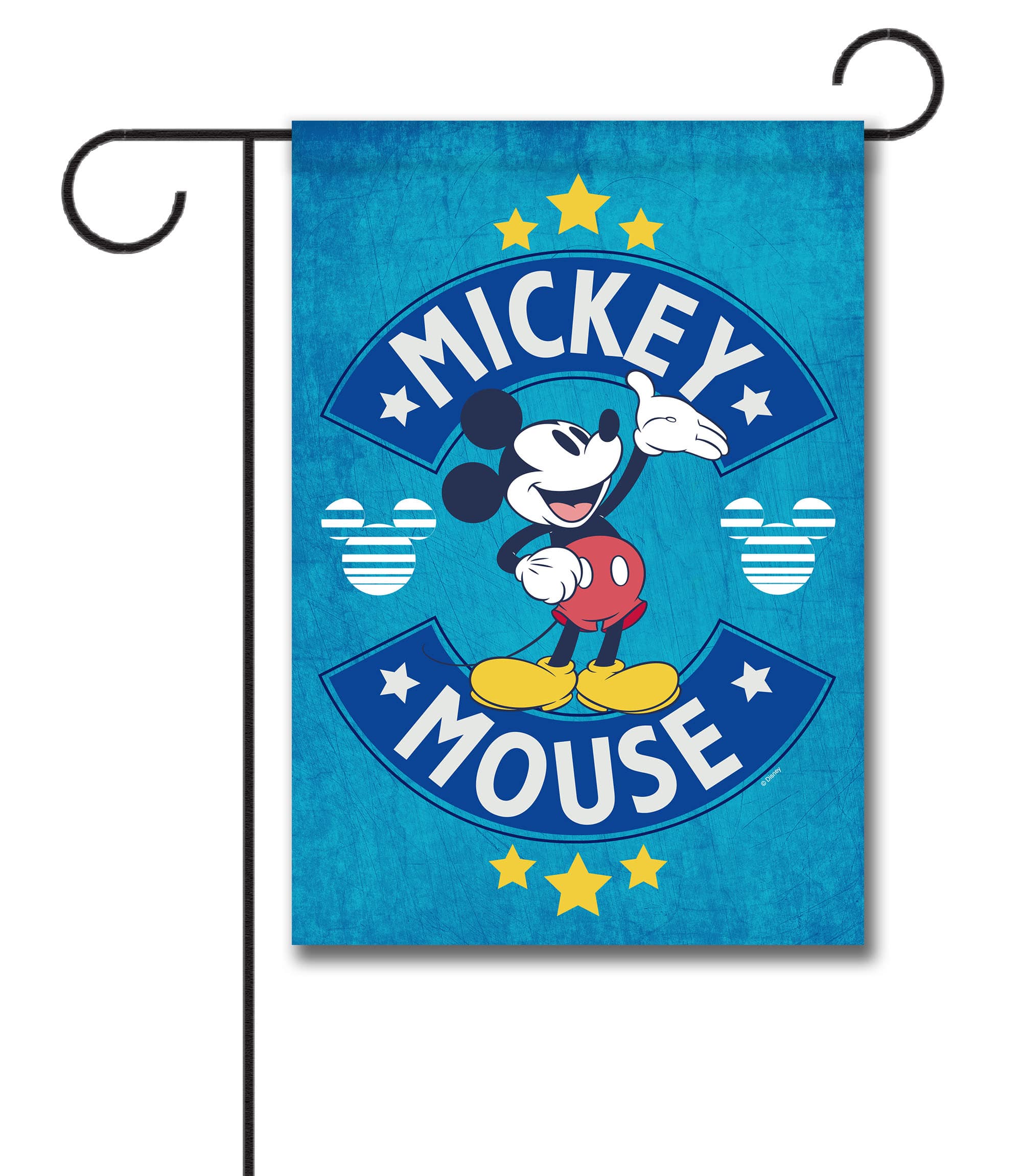 Mickey Mouse Garden Disney Flag