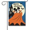 Mickey Mouse Vampire Halloween Garden Disney Flag