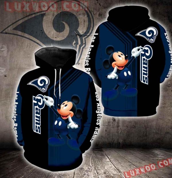 Mickey2BMouse2BNfl2BLos2BAngeles2BRams2B3d2BHoodies Classic2BT Shirt Sweetdreamfly2BC490EN TB5zQ 600x620 1