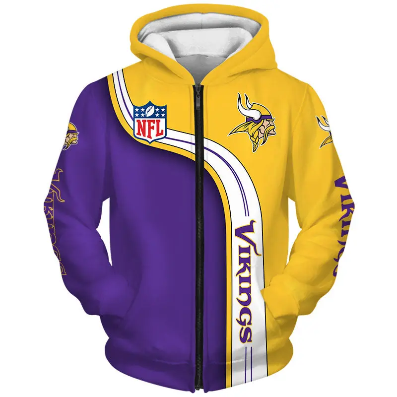 MinnesotaVikingsZipUpHoodies3DHighwayLetter3 1000x