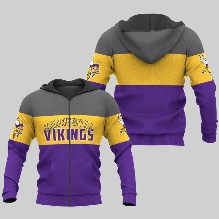 MinnesotaVikingsZipUpHoodiesExtremePulloverHoodie3D 2 1000x