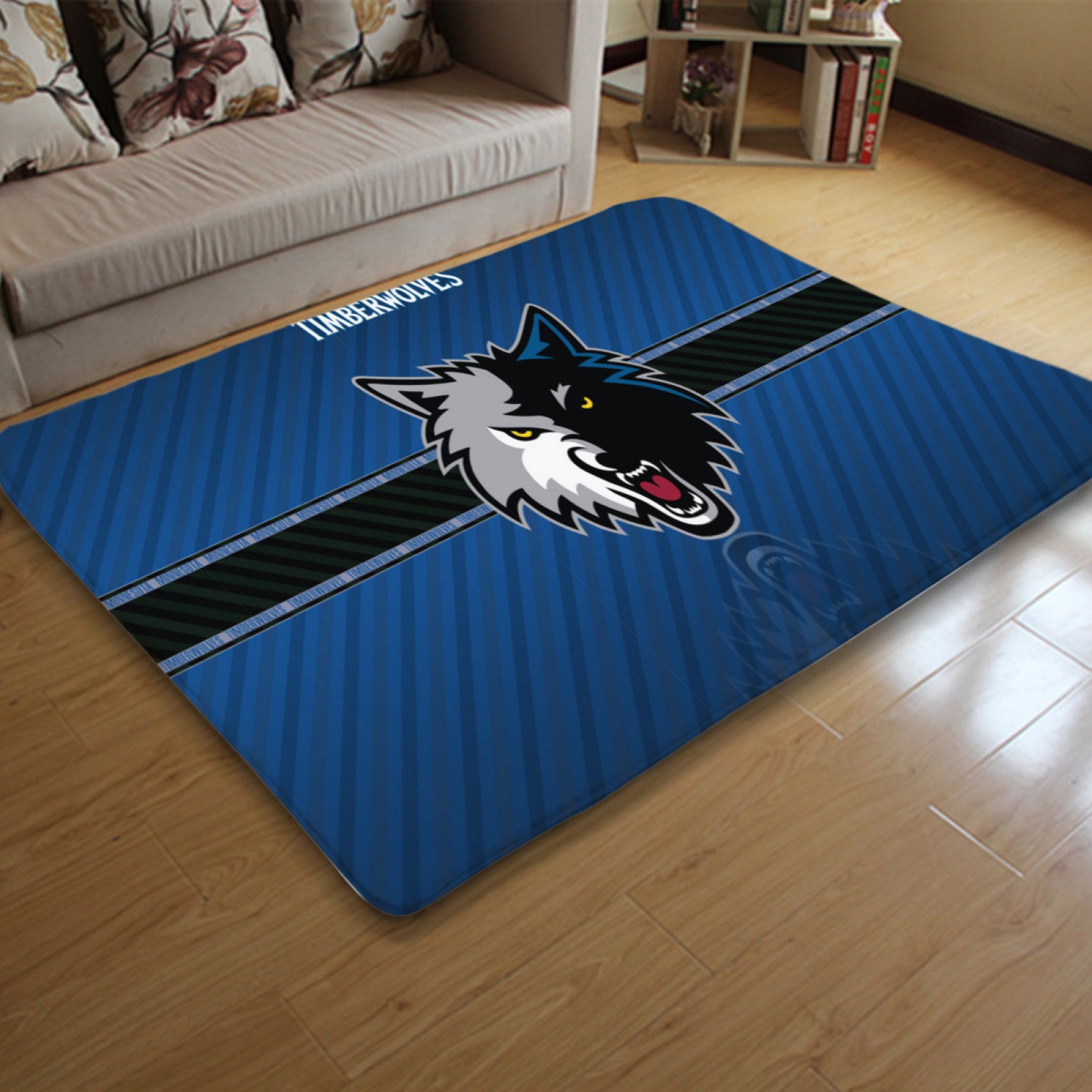Minnesota Basketball Timberwolves Carpet Living Room Bedroom Mats Kitchen Bathroom Rugs 1 59f28575 d212 43b4 ab41 d44fb10bc062