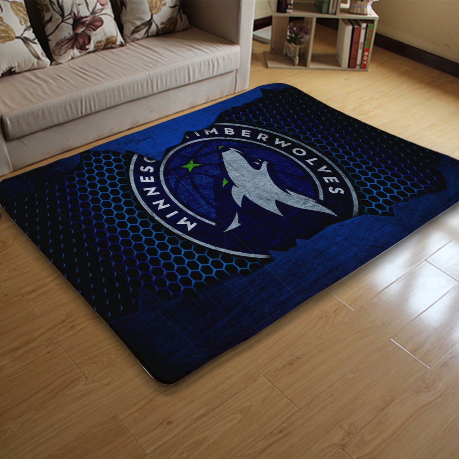 Minnesota Basketball Timberwolves Carpet Living Room Bedroom Mats Kitchen Bathroom Rugs 1 72795678 8747 4379 a3e8 ef2902c115ee