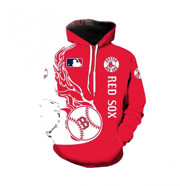 Mlb2BBoston2BRed2BSox2B3d2BHoodie2BAll2BOver2BPrint Classic2BT Shirt Sweetdreamfly2BC490EN 7RDJ2 600x620 1