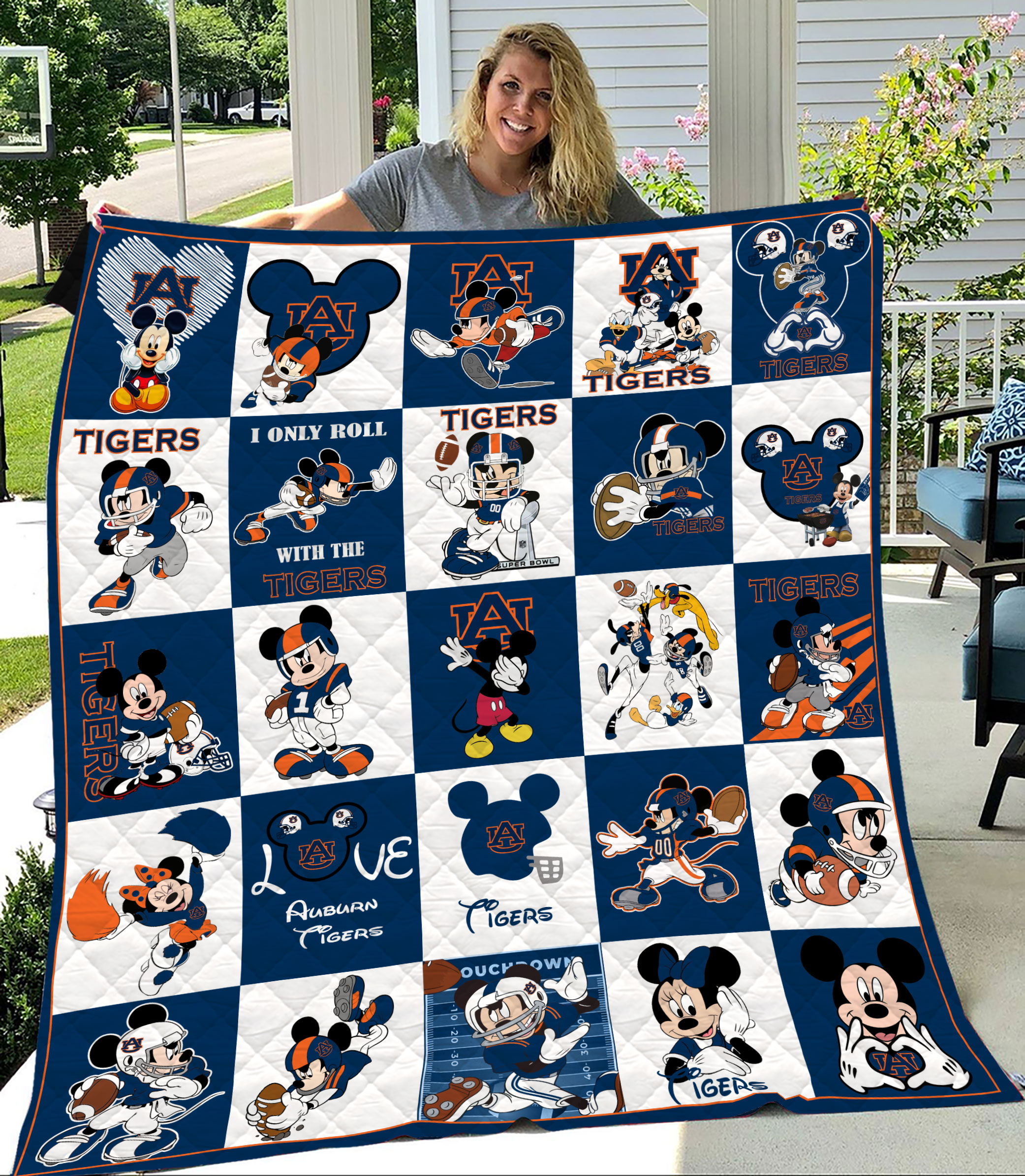 MockupLikeQuiltBlaket1 03 Auburn Tigers