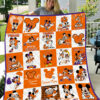 MockupLikeQuiltBlaket1 05 Clemson Tigers