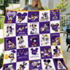 MockupLikeQuiltBlaket1 13 LSU Tigers