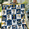 MockupLikeQuiltBlaket1 14 West Virginia Mountaineers