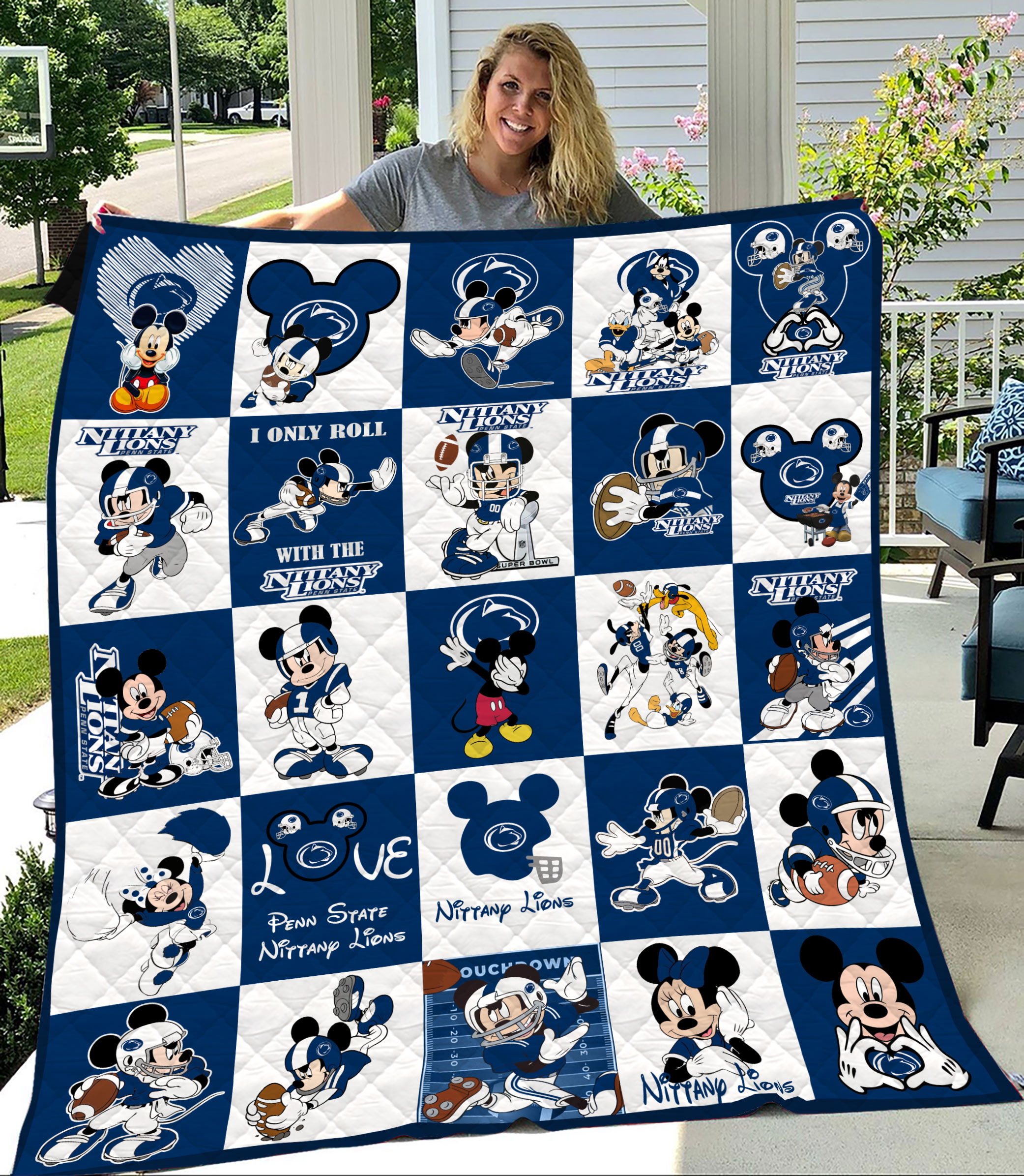 MockupLikeQuiltBlaket1 27 Penn State Nittany Lions