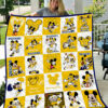 MockupLikeQuiltBlaket1 29 Michigan Wolverines