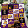 MockupLikeQuiltBlaket1 NCAA Albany Great Danes Quilt Blanket 1608DS002